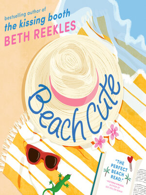 cover image of Beach Cute